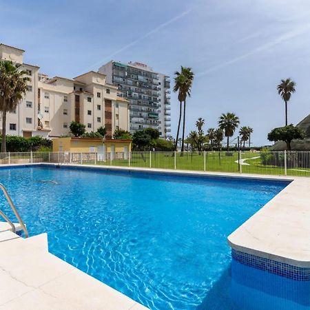 Апартаменти Mi Casa De La Playa -Estudio Frente Al Mar- Бенальмадена Екстер'єр фото